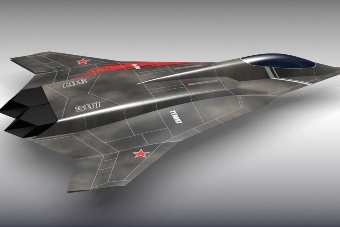 Caças de sexta geração já estão em desenvolvimento e devem superar os atuais F-22 e F-35