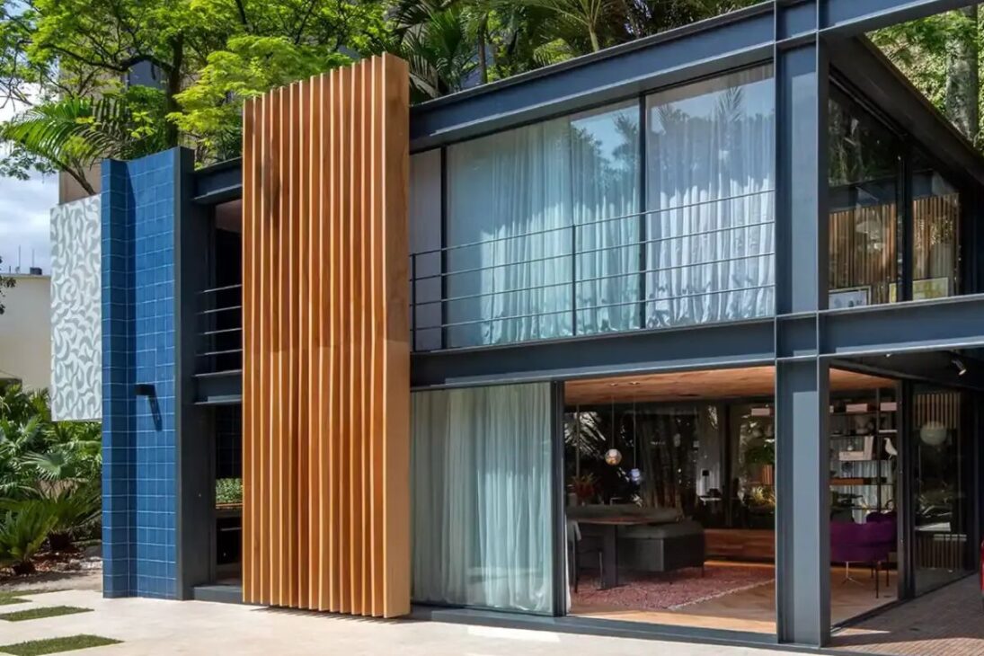Casas que se montam como Lego chegam ao Brasil: mais baratas, sustentáveis e prontas em dias
