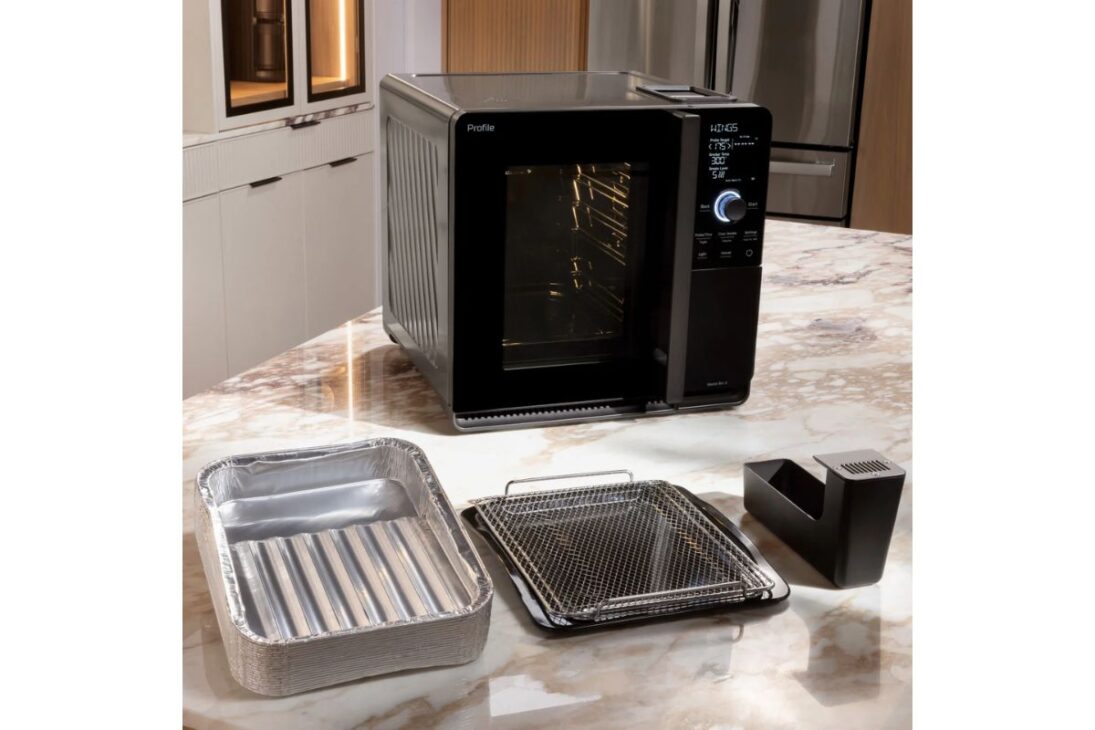 Churrasqueira para apartamento? Este modelo sem fumaça e com app pode ser a solução ideal