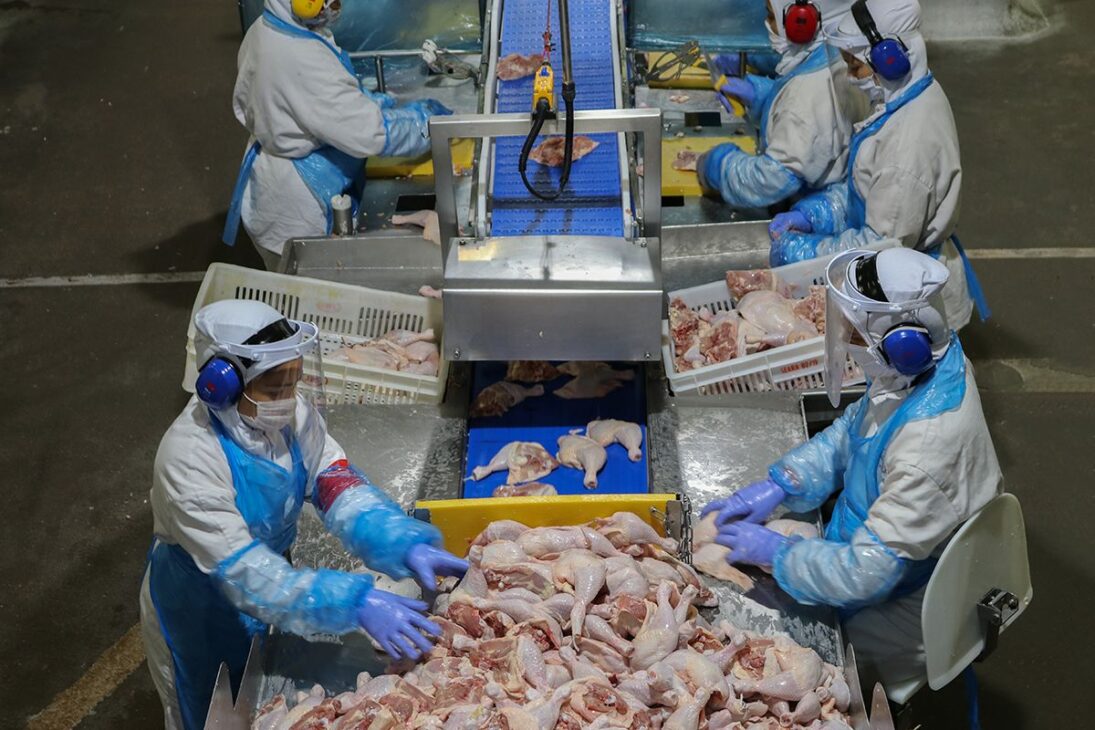 Com exportações em queda para os EUA, Brasil fecha acordo com México e reage no agro