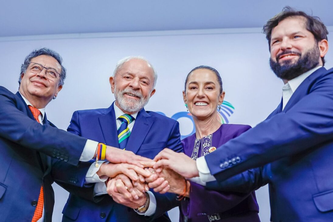 Com exportações em queda para os EUA, Brasil fecha acordo com México e reage no agro