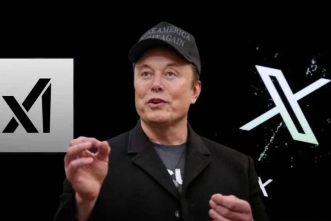 Elon Musk aposta alto: investimento bilionário para levar X e xAI a valerem mais de € 100 bilhões em nova fase após fusão com o Twitter