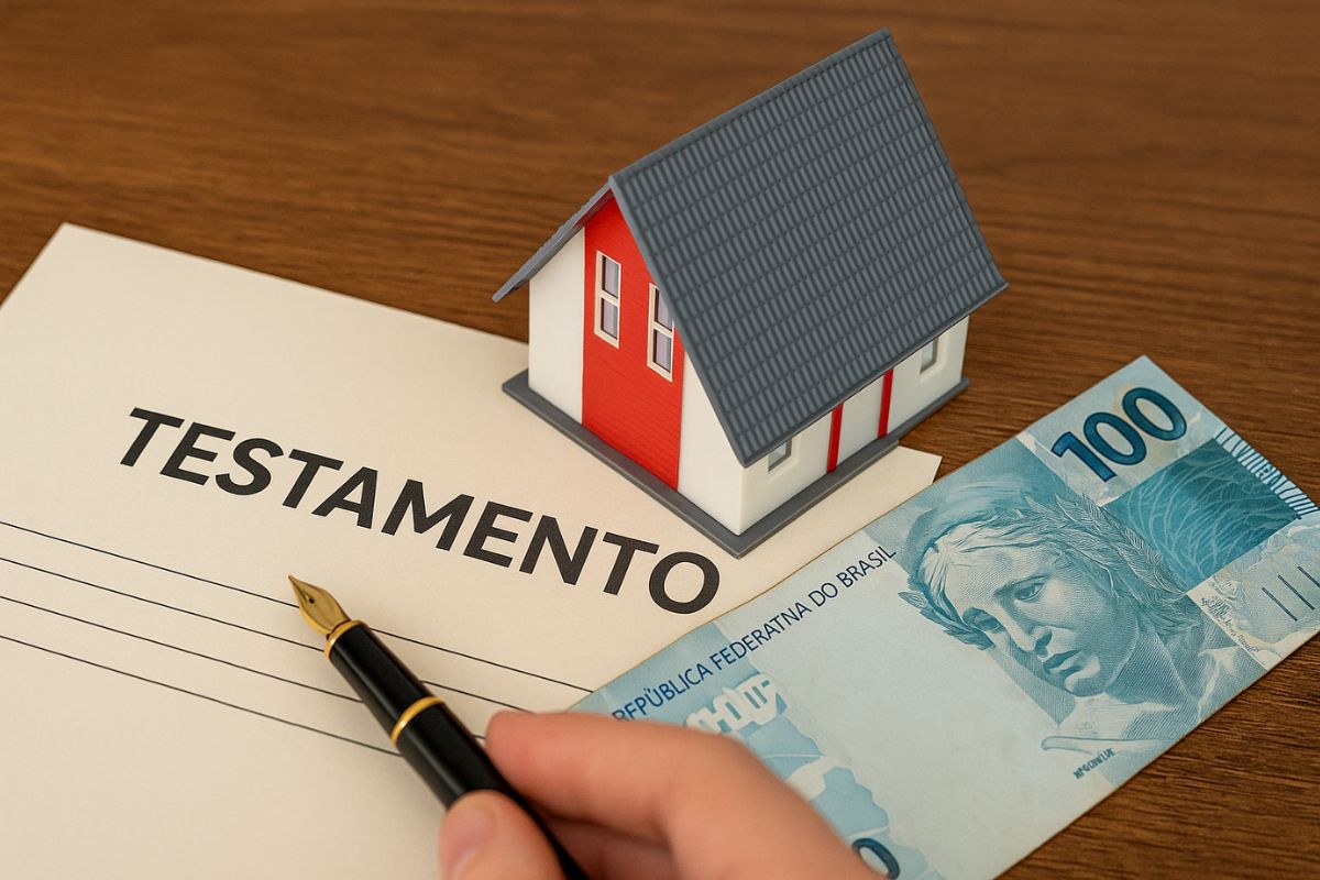 Quem planeja o testamento tem que considerar essas três coisas para evitar perda de bens na Justi
