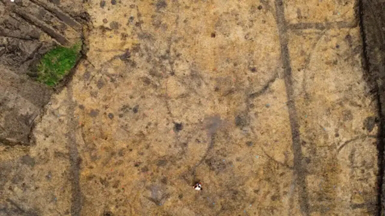 Idade do Ferro, Casas redondas