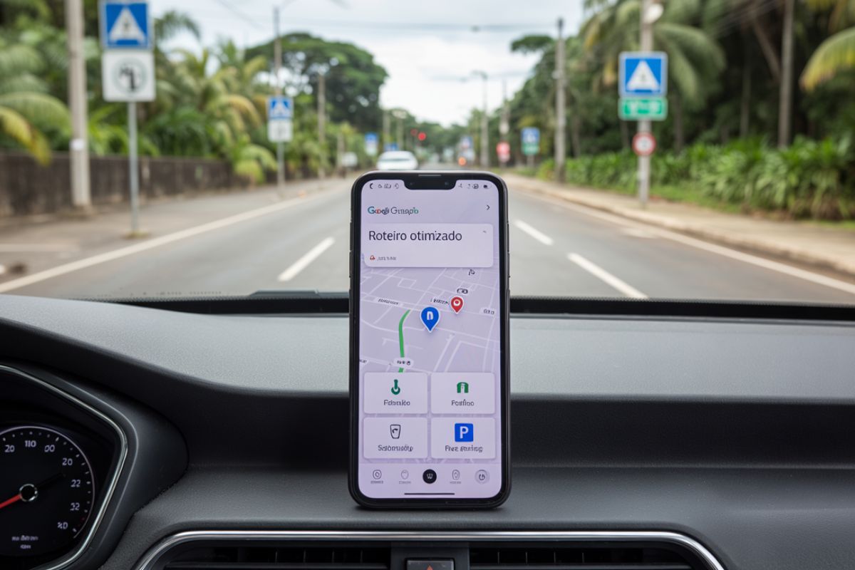 ''Não Uso Mais o Google Maps Sozinho: Gemini Virou Meu Copiloto de Viagem''