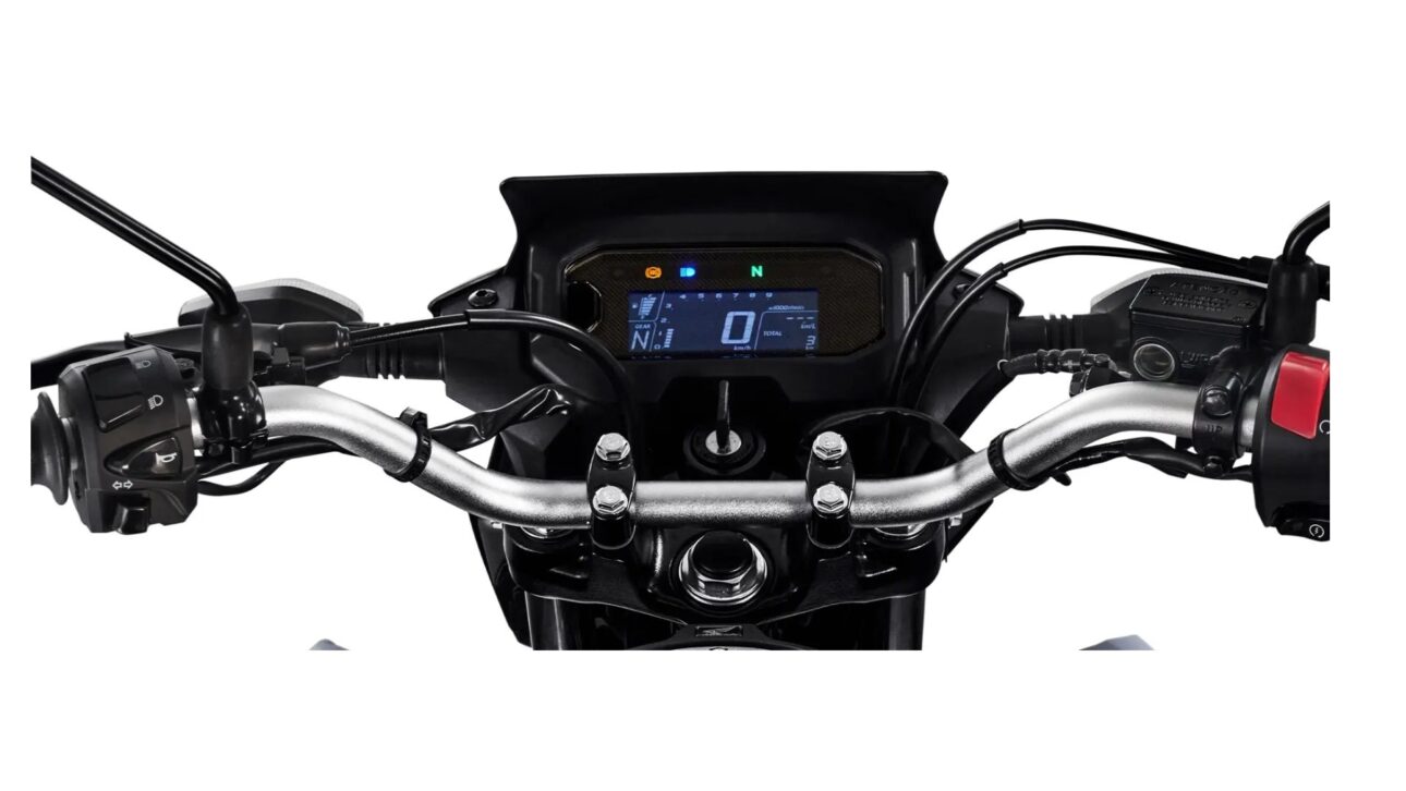 Descubra por que a Honda NXR 160 BROS 2025 é referência em motor monocilíndrico, baixo consumo e robustez para uso urbano e profissional.