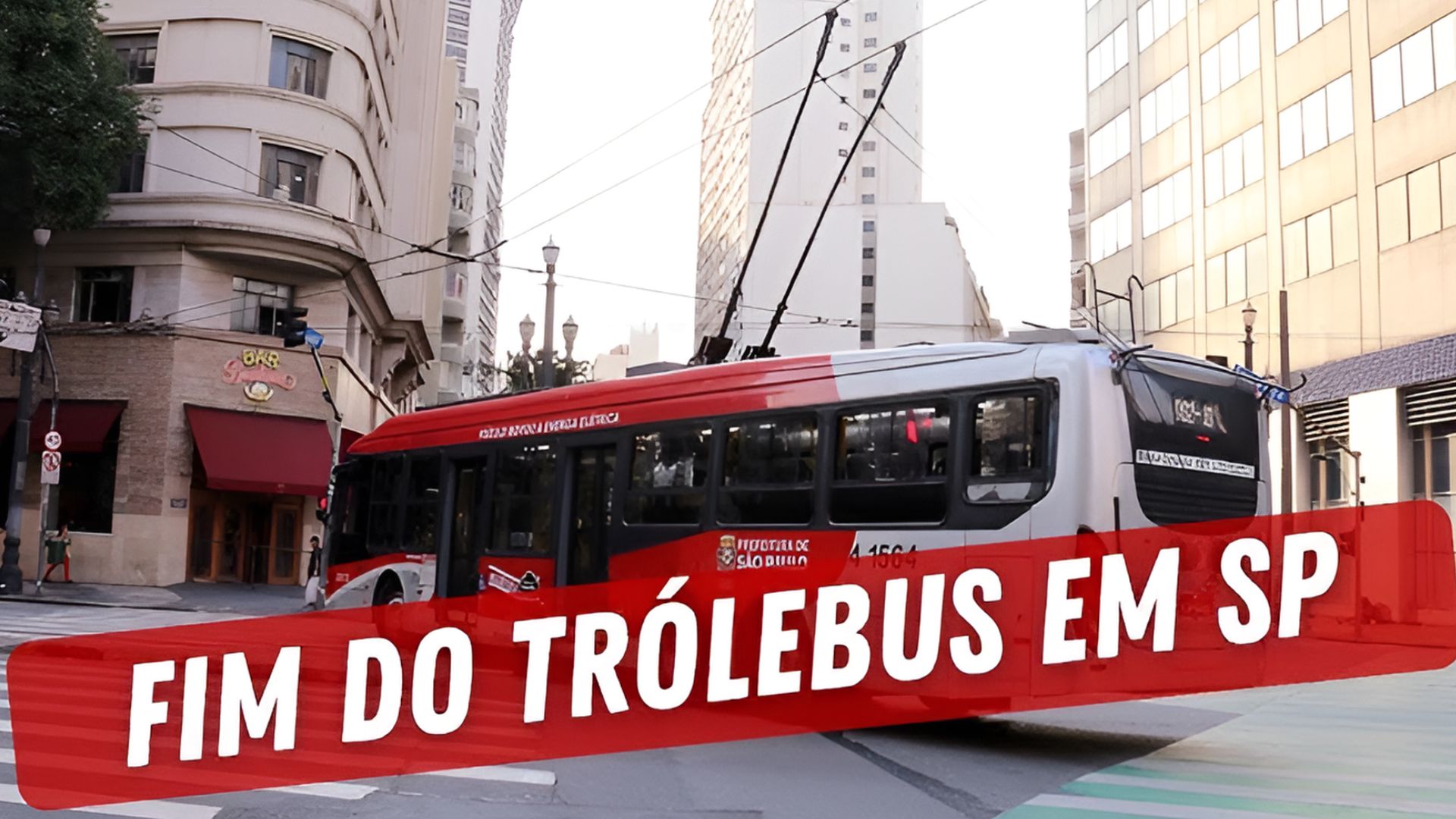 Trólebus em São Paulo enfrenta incertezas, mas segue forte em mais de 40 países. Descubra os impactos, avanços e desafios do modal elétrico.