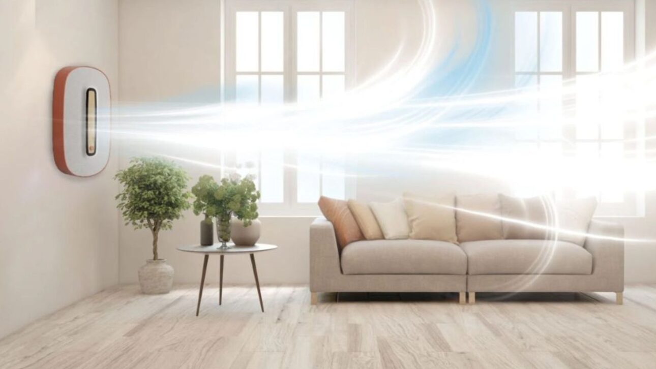 Nova tecnologia promete substituir o ar-condicionado, reduzindo energia em 5x, sem gases poluentes e com instalação simples e ecológica.