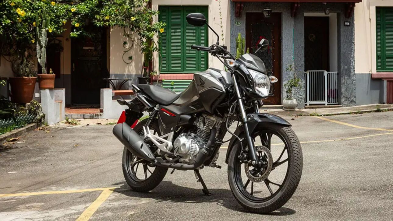 Conheça o motor da Honda CG 160 Start 2025, seu desempenho de 14,4 cv, economia, autonomia superior a 500 km e tecnologia para uso urbano.
