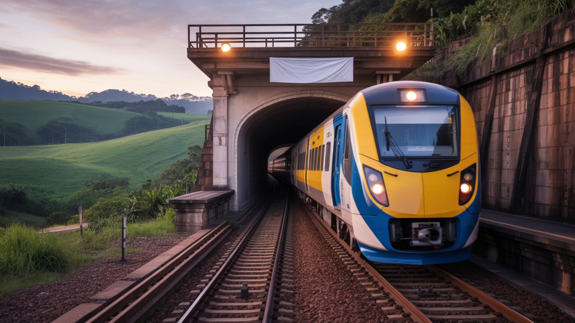 Rumo quer reativar ferrovia entre Tupã e Panorama, conectando 14 cidades e prometendo mudar a logística regional no interior paulista.
