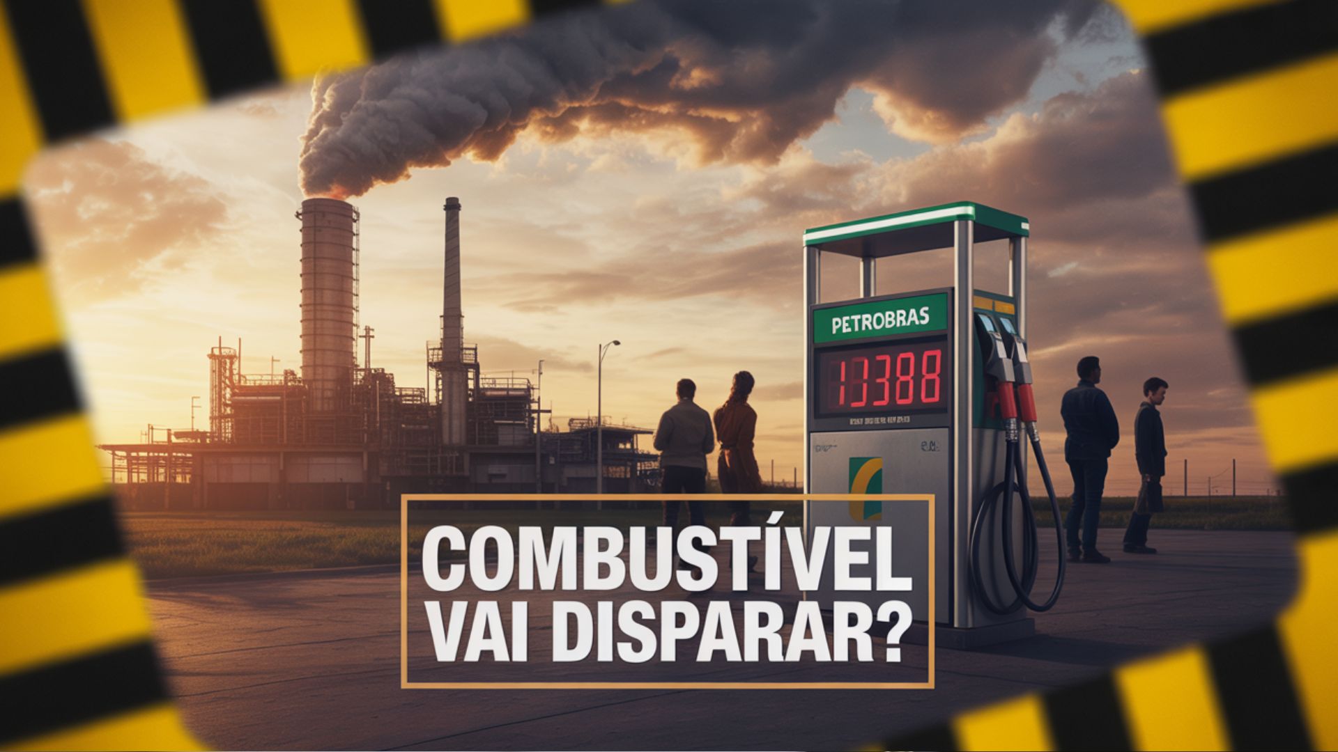 Governo debate privatização da Petrobras e riscos de combustíveis caros. Decisão sobre Polo Bahia pode impactar preços e abastecimento no Brasil.