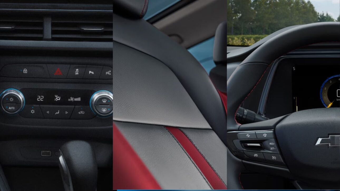 Chevrolet Tracker 2026 chega ao Brasil com novo design, cinco versões, motores turbo flex e tecnologias inéditas. Confira todas as novidades.