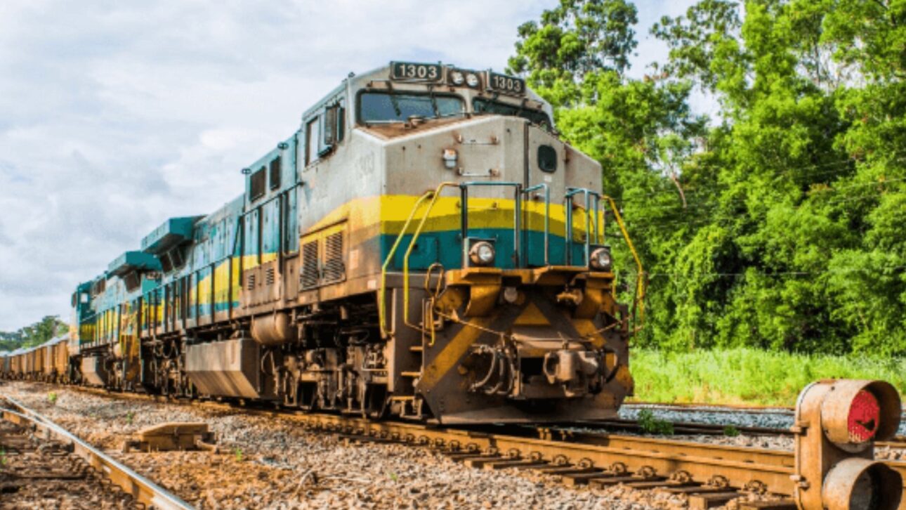 Descubra o trem da Vale que cruza 27 cidades em 16 horas, conectando Pará e Maranhão com conforto, paisagens incríveis e exclusividade.