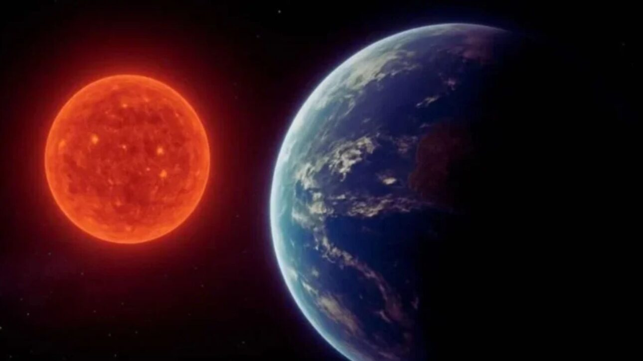 Nasa descobre super-Terra misteriosa na constelação de Lyra com sinais de água líquida e detalhes inéditos que intrigam a ciência mundial.