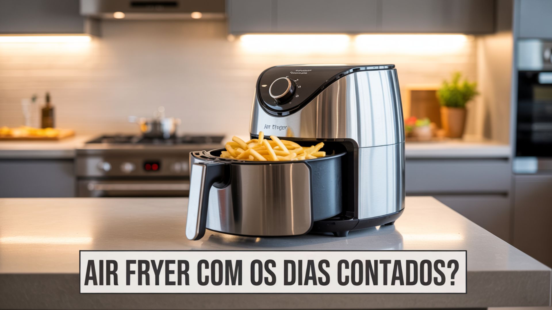 Brastemp lança fogão e micro-ondas com tecnologia Air Fryer embutida, preparo até 4x mais rápido e até 50 receitas prontas. Descubra as novidades.
