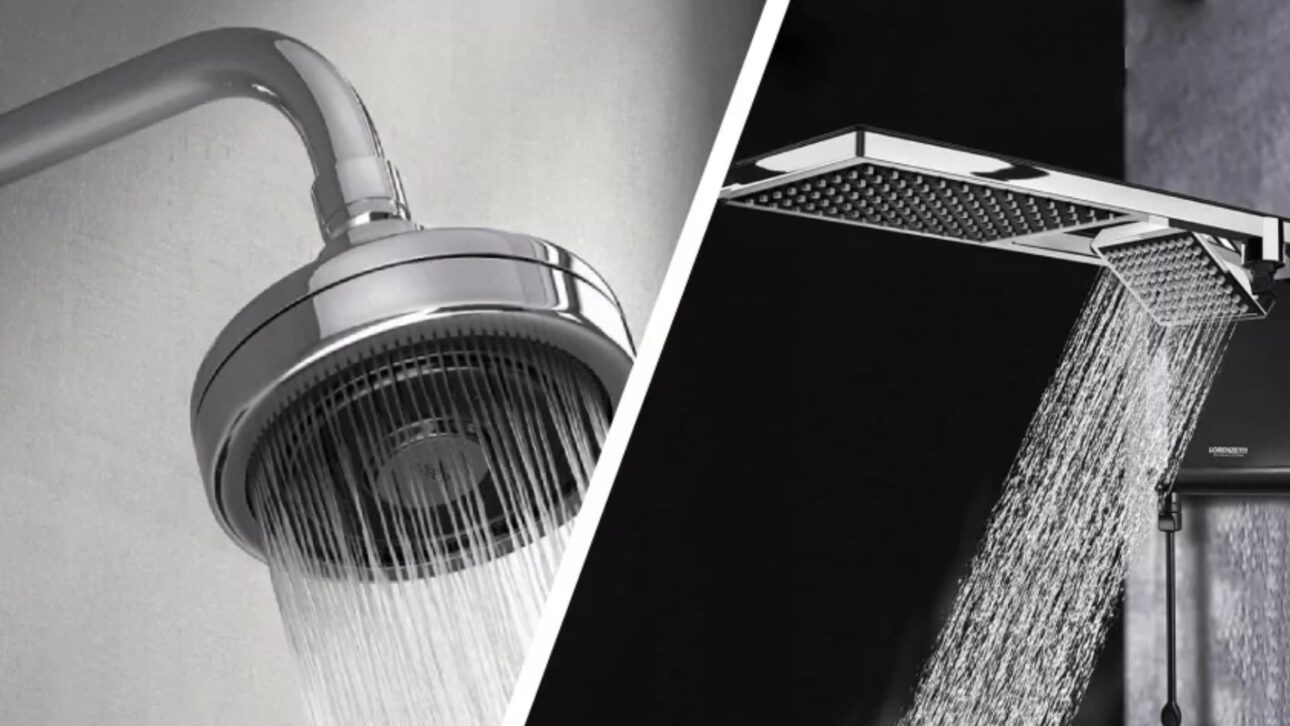 Descubra se chuveiro elétrico ou aquecedor a gás pesa mais no bolso e qual sistema oferece mais economia, conforto e praticidade para sua casa.