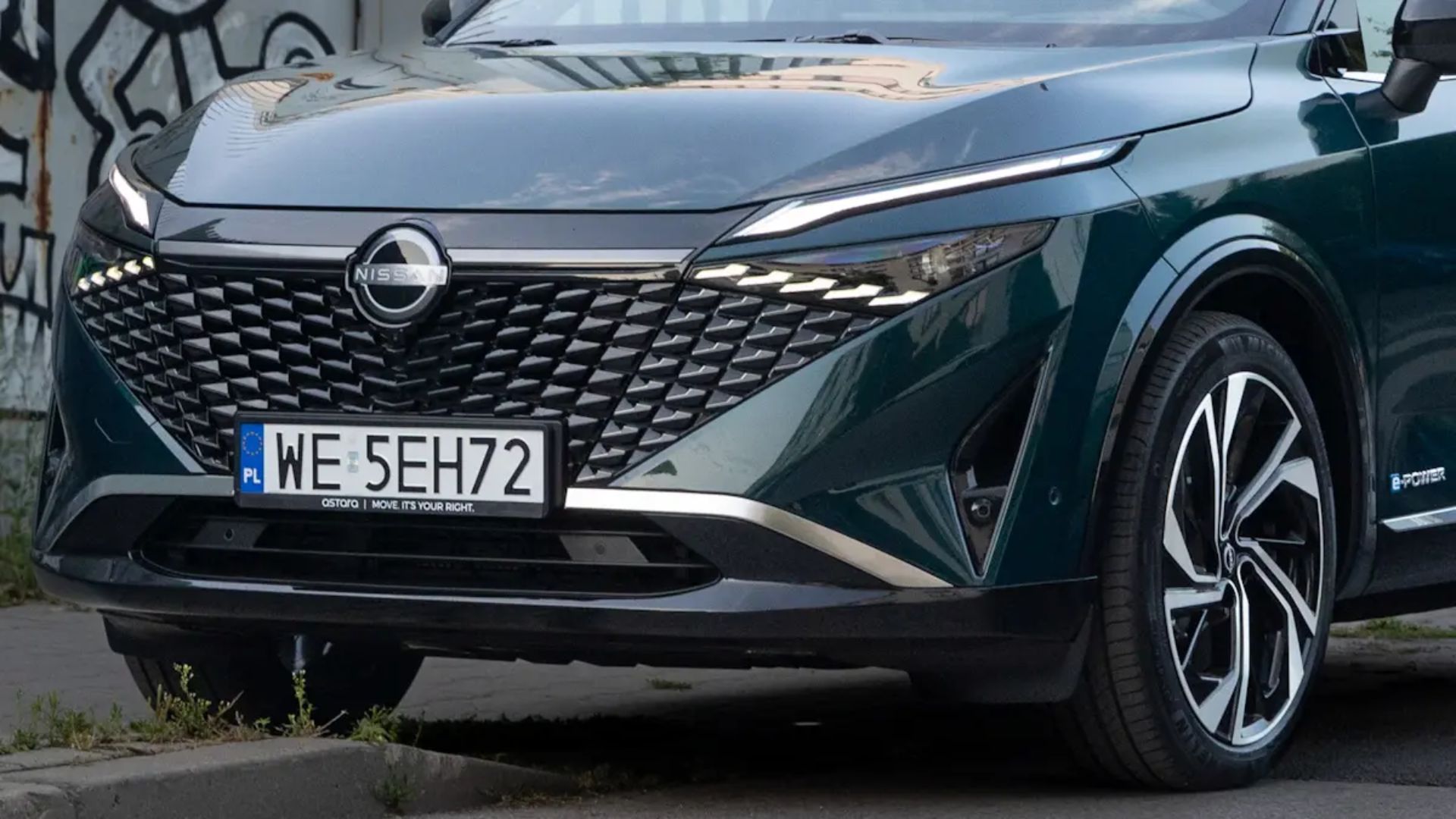 Descubra tudo sobre o Nissan Qashqai e-Power, SUV médio eletrificado que faz 22 km/l, tem 1.200 km de autonomia e motor de 205 cv.