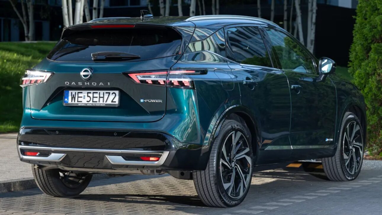 Descubra tudo sobre o Nissan Qashqai e-Power, SUV médio eletrificado que faz 22 km/l, tem 1.200 km de autonomia e motor de 205 cv.