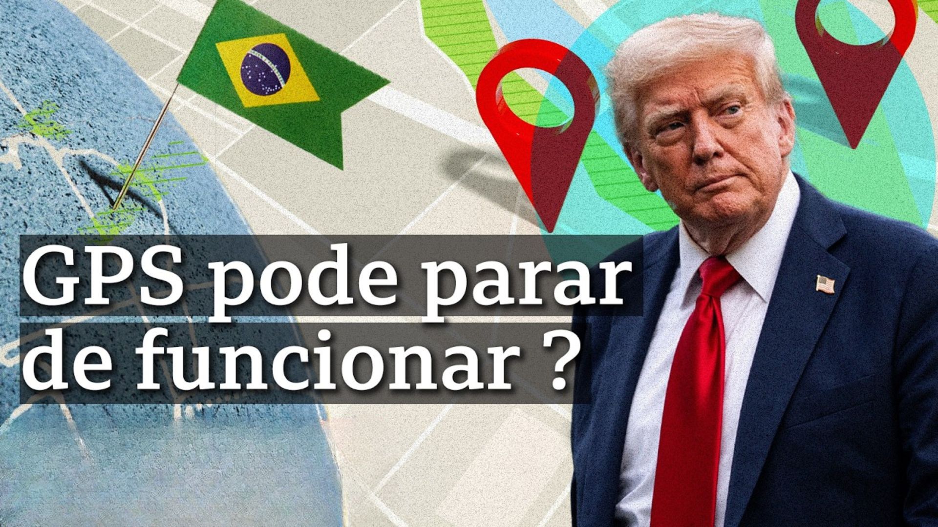 Desligar o GPS no Brasil pode gerar impacto global e expor vulnerabilidades. Saiba os riscos e como o país prepara alternativas para garantir autonomia.