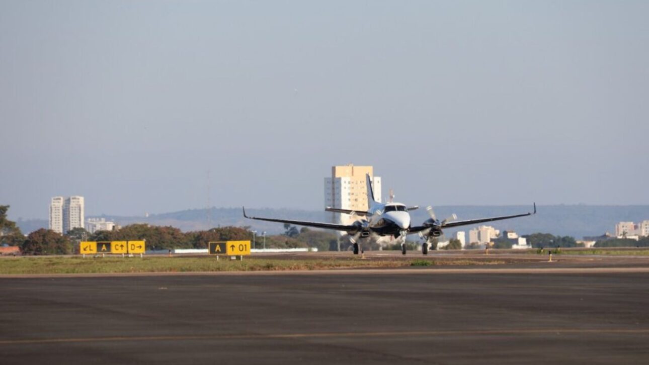 Aeroporto de Sorocaba desafia Nova York em manutenção de aeronaves, atrai Embraer e se destaca como novo polo internacional da aviação.