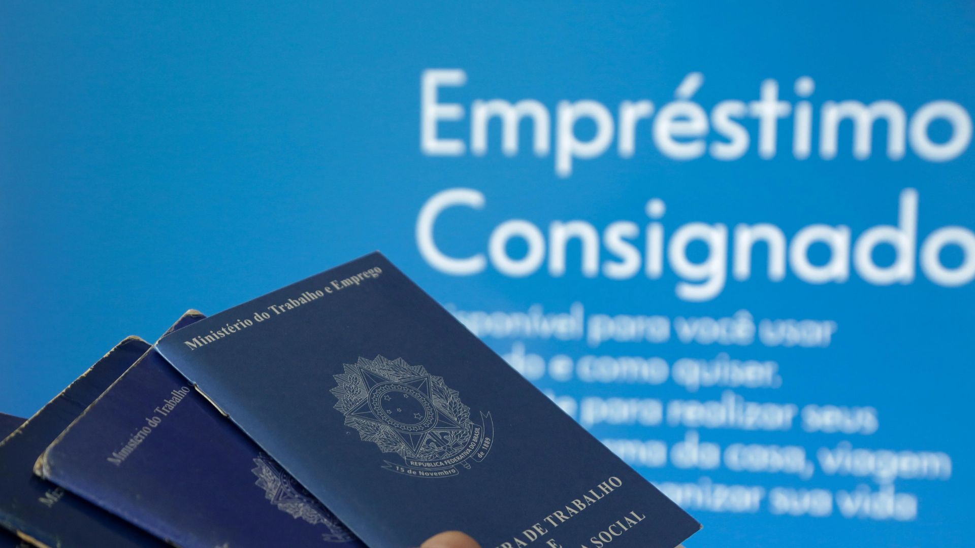 Lei sancionada autoriza crédito do trabalhador e empréstimo consignado CLT com juros baixos, contratação digital e regras para motoristas de app.