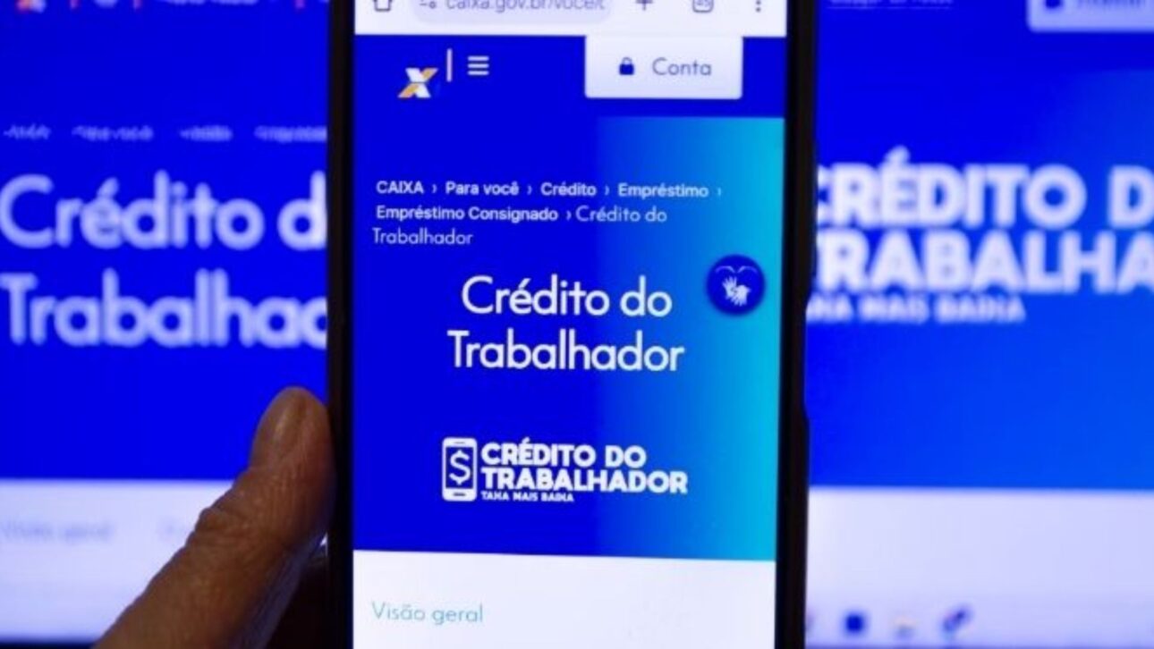 Lei sancionada autoriza crédito do trabalhador e empréstimo consignado CLT com juros baixos, contratação digital e regras para motoristas de app.