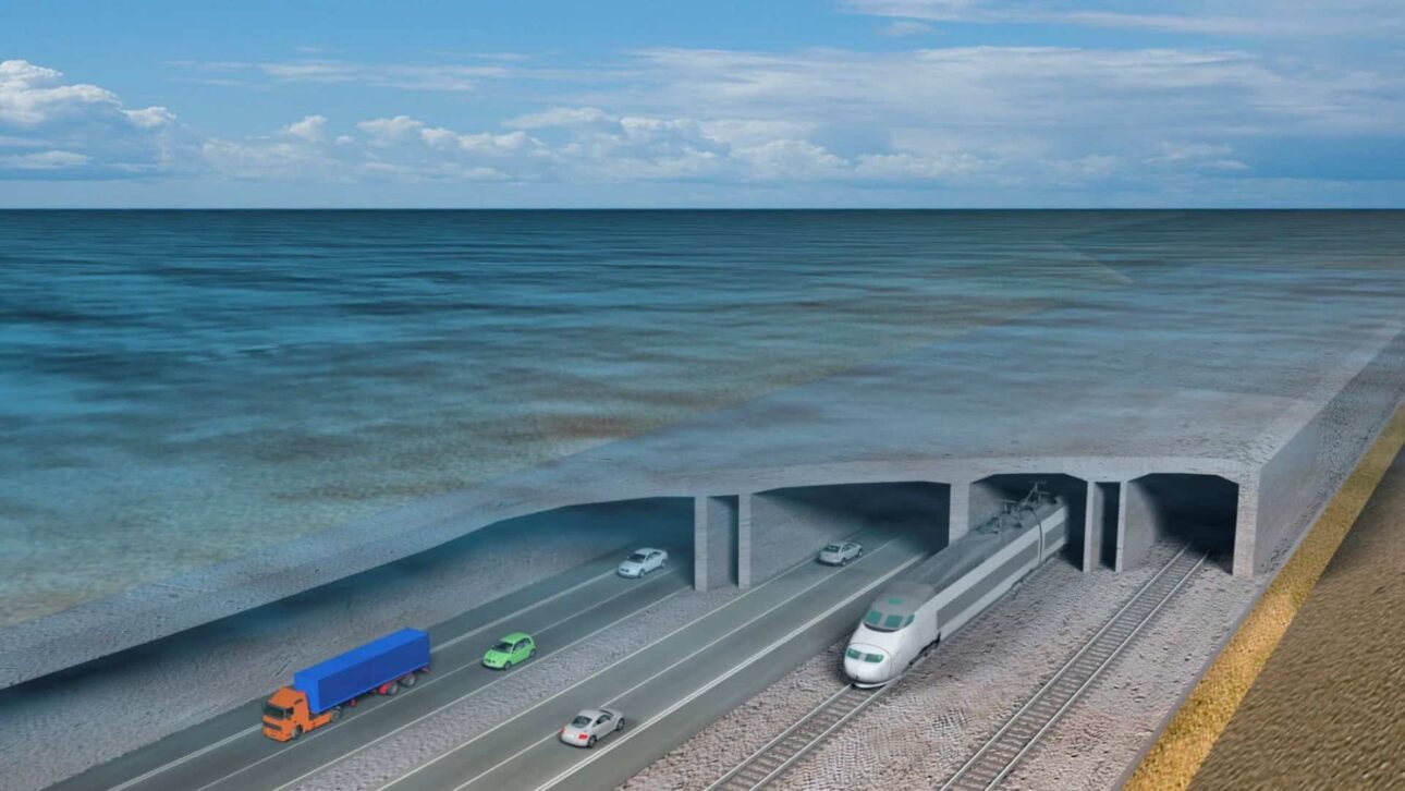 Conheça o maior túnel imerso do mundo, sua engenharia inovadora, impacto ambiental e como inspira o projeto pioneiro entre Santos e Guarujá.