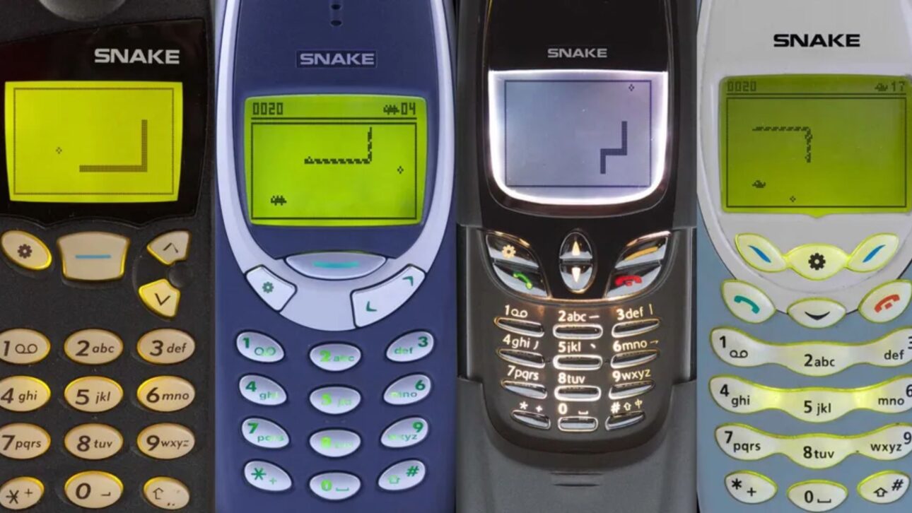O Nokia tijolão completa 25 anos e relembra sua resistência, bateria duradoura e o famoso jogo da cobrinha que marcou gerações.