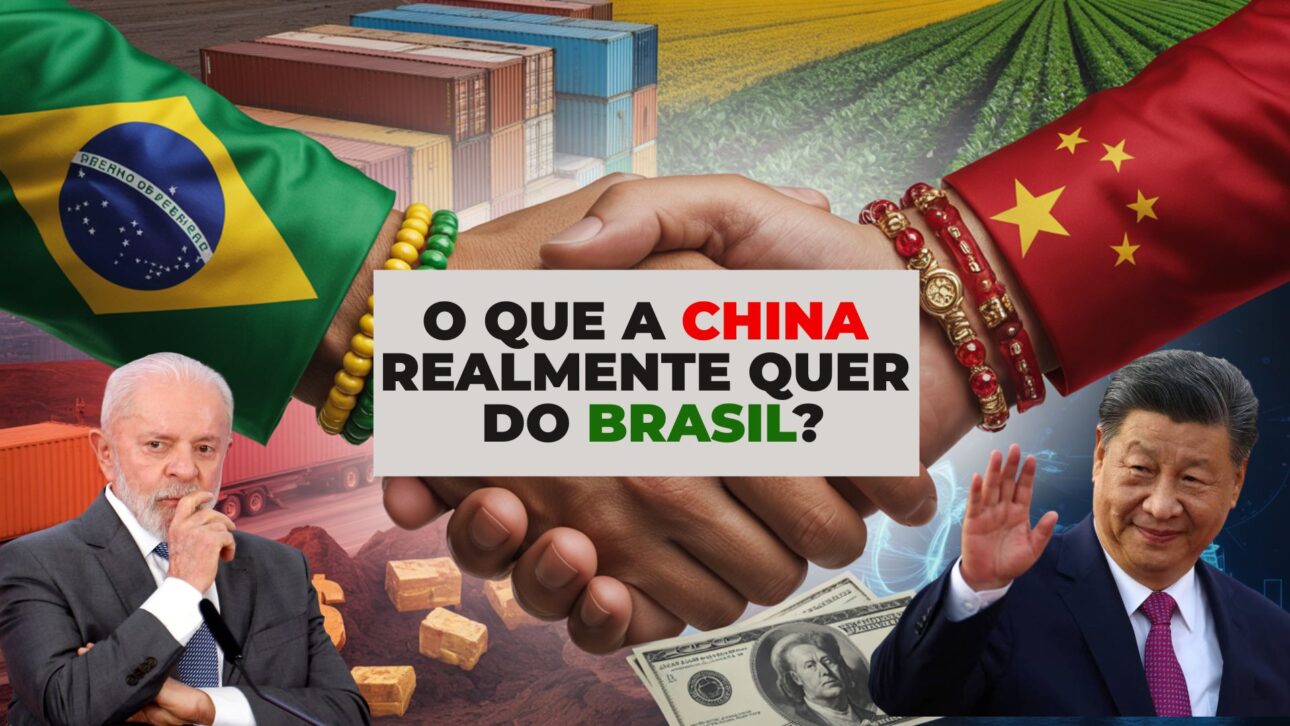 Especialista analisa relações comerciais Brasil China e alerta para interesses estratégicos e desafios no comércio, exportações e investimentos.
