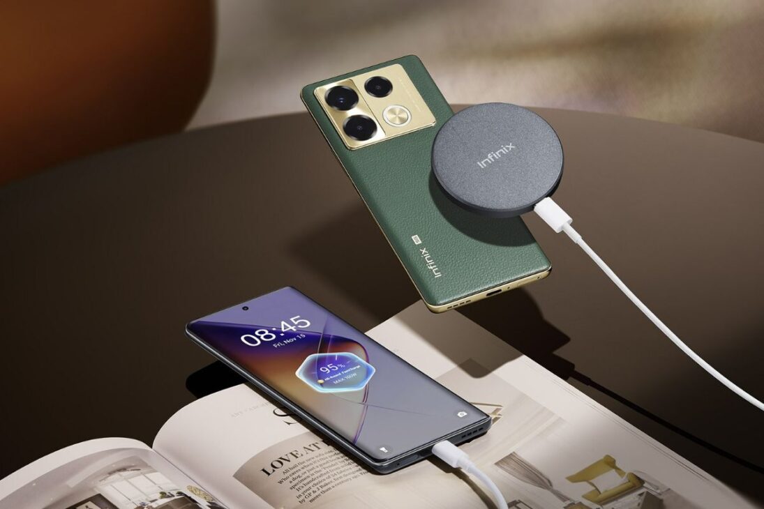 Infinix Note 40 Pro+: o celular com recarga de 100w e tela de topo de linha que desafia seus concorrentes