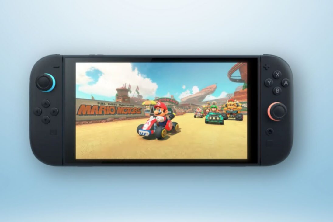 Lançamento do Nintendo Switch 2 vende 3,5 milhões de unidades em 4 dias, mas tela LCD levanta críticas