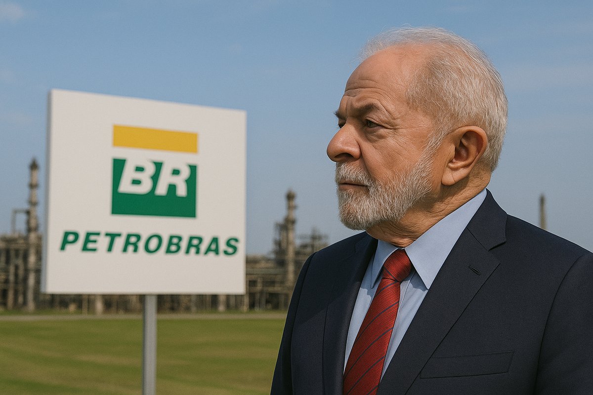 Petrobras, governo Lula, investimento