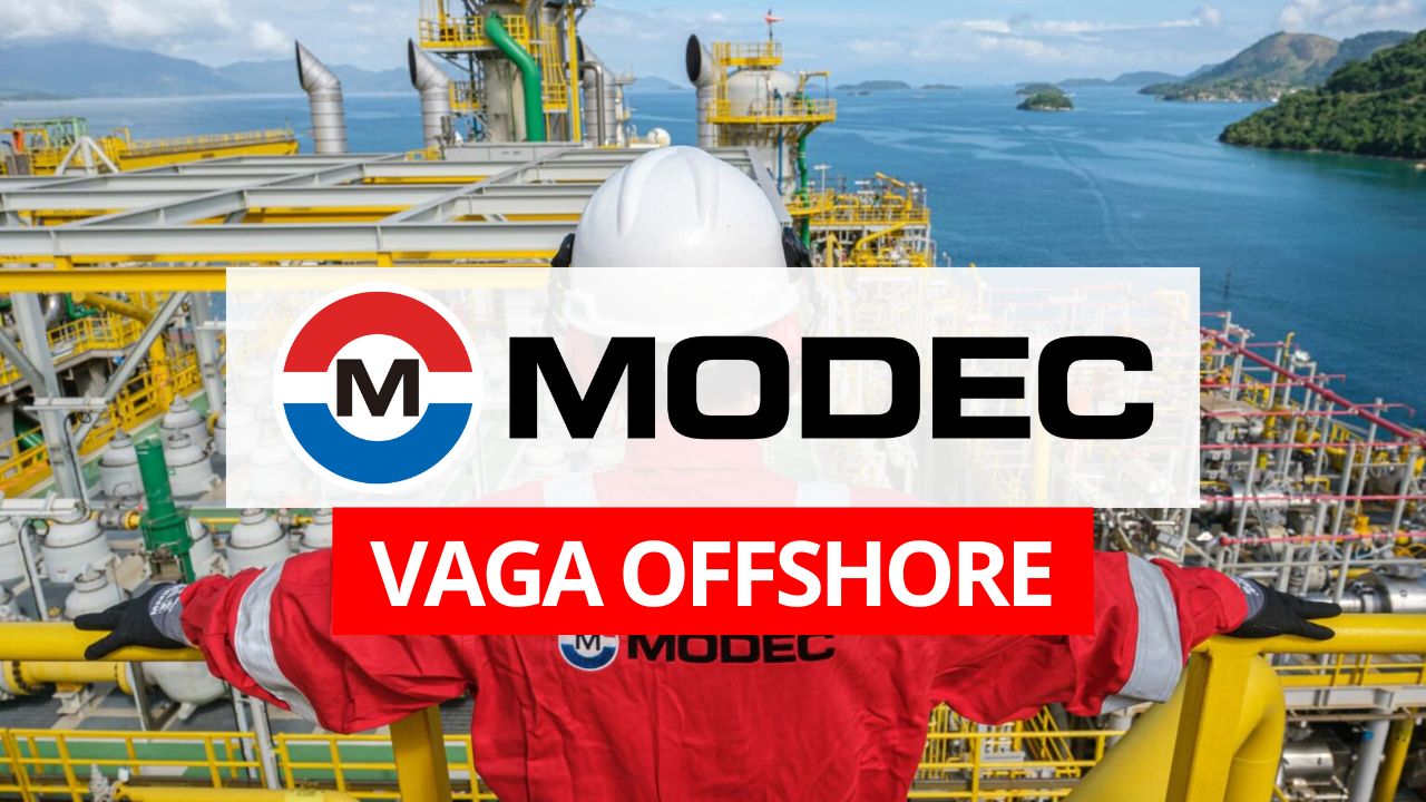 MODEC anuncia novas vagas de emprego para técnicos com atuação offshore no Rio de Janeiro.