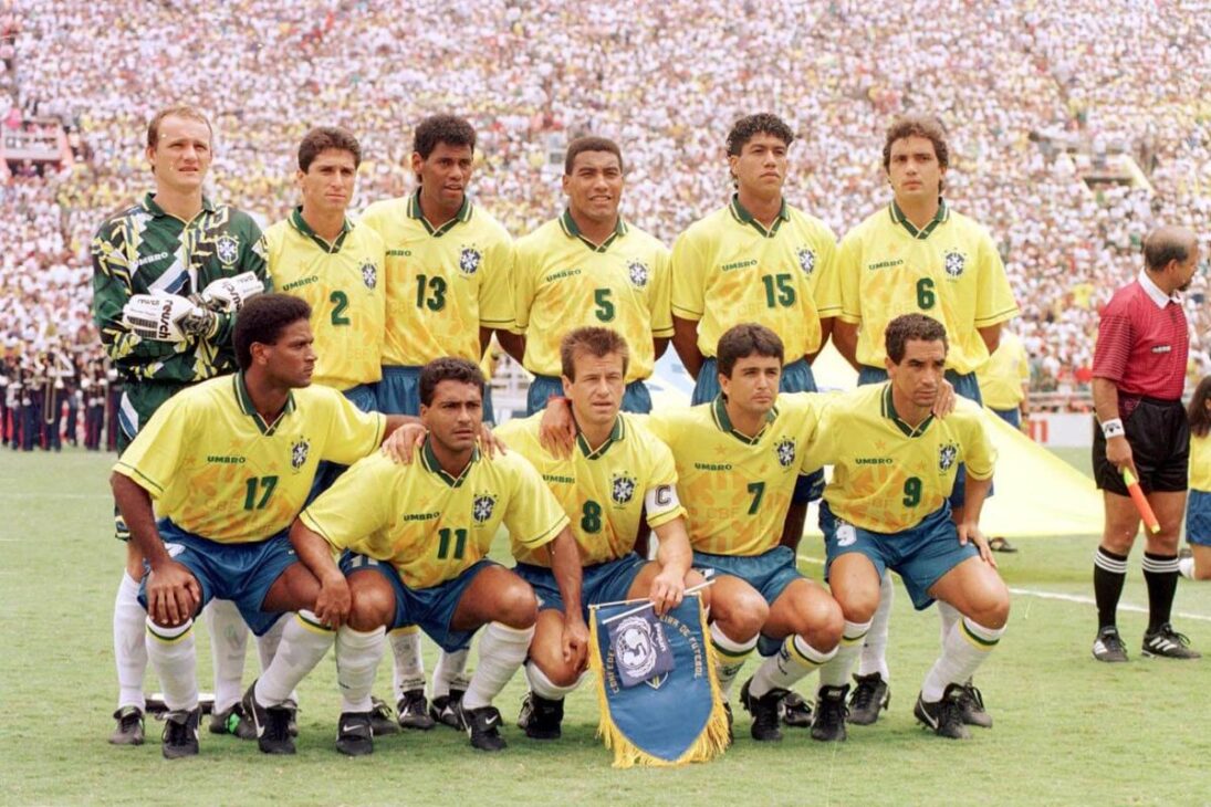 Maior vencedor da Copa do Mundo é o único pentacampeão e consagrou a seleção de 1970 como a melhor de todos os tempos