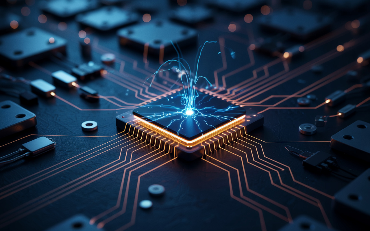 Material que muda de condutor para isolante pode acelerar a eletrônica em até 1.000 vezes — e mudar tudo