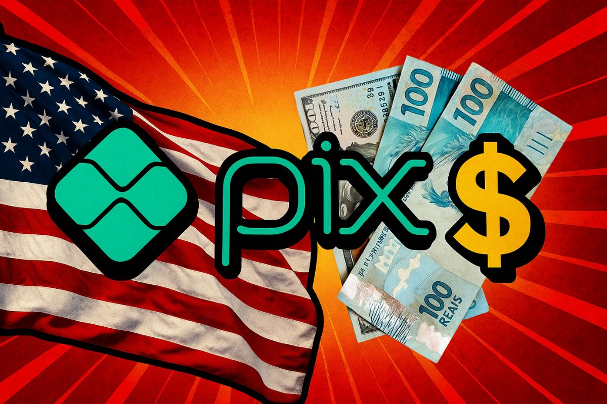 Pix Internacional chega aos EUA e permite compras em reais em lojas americanas