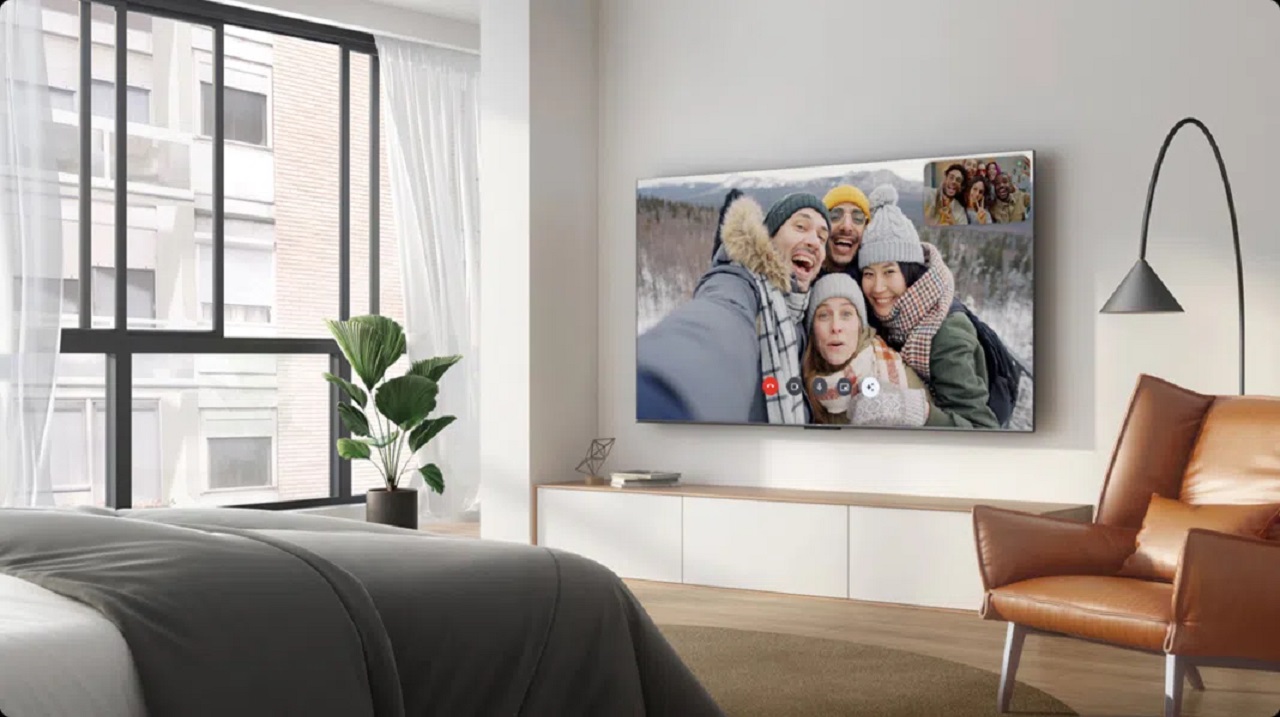 Nova TCL C7K pode ser o pesadelo das OLEDs: até 3.000 nits de brilho, Dolby Vision, Google TV e áudio imersivo com Atmos e DTS