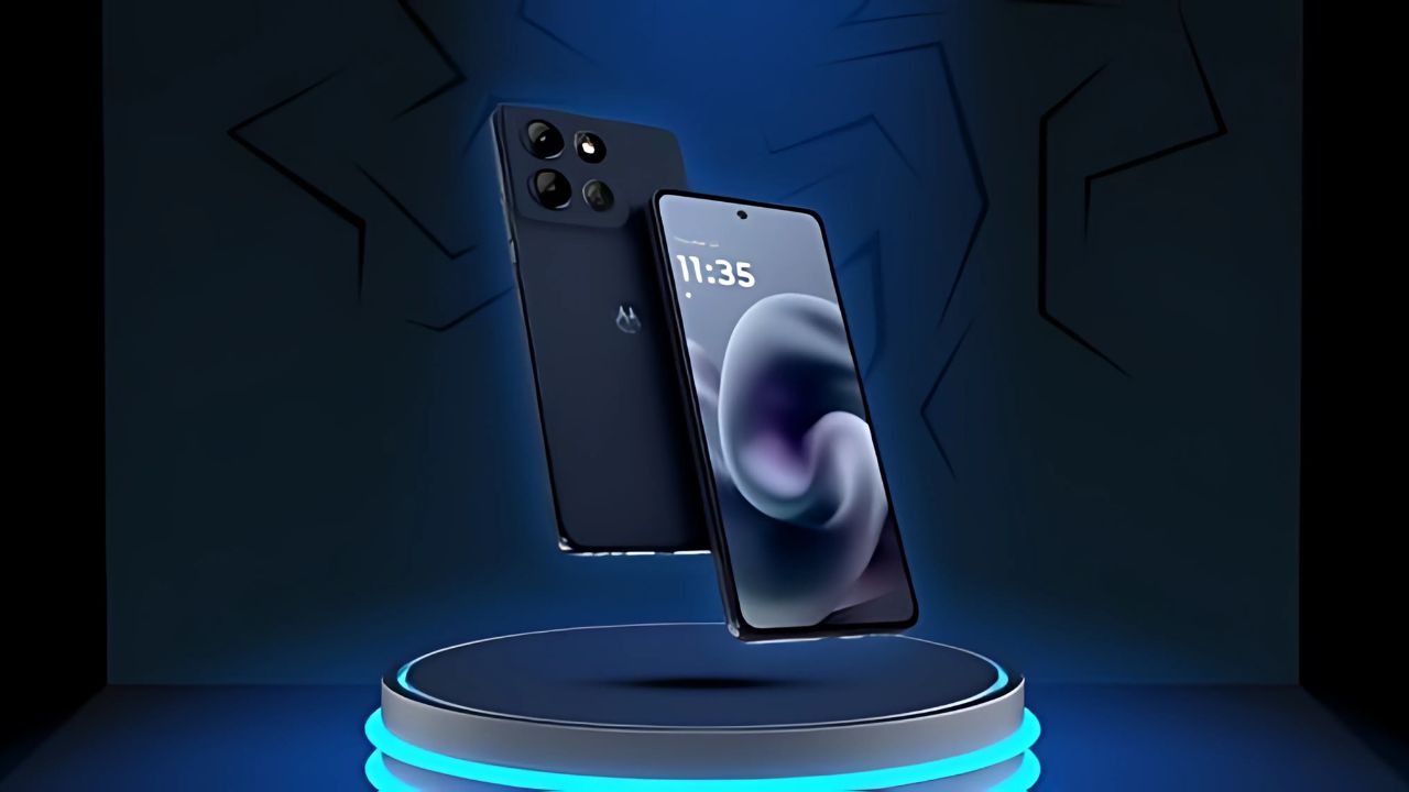 Moto G100 Pro é vendido no Brasil como Moto G86