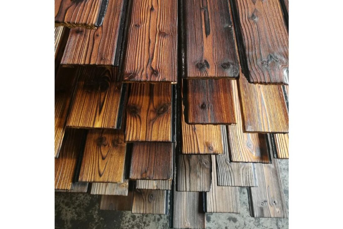 O segredo da madeira que não pega fogo: técnica milenar japonesa conquista obras modernas no Brasil