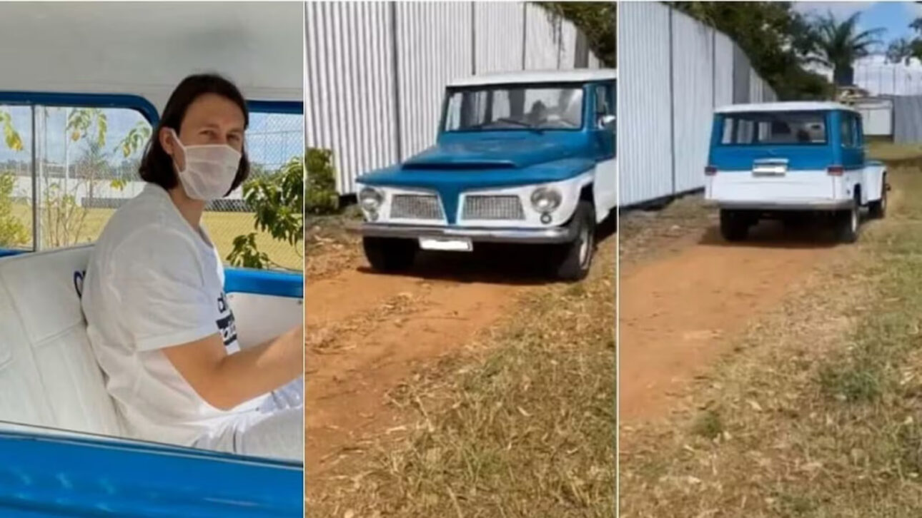 Carros luxuosos, Craques do Brasileirão