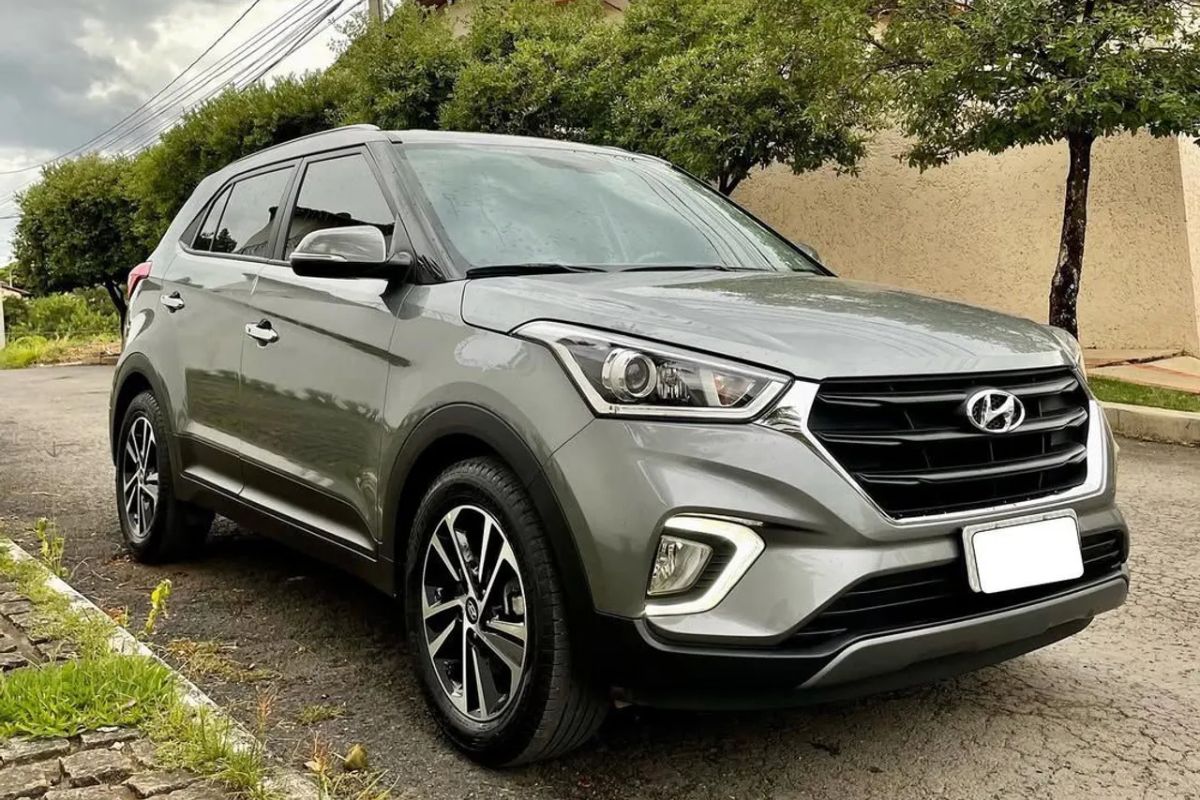 Os 5 Carros Usados Mais Vendidos e Desejados do Brasil em 2025