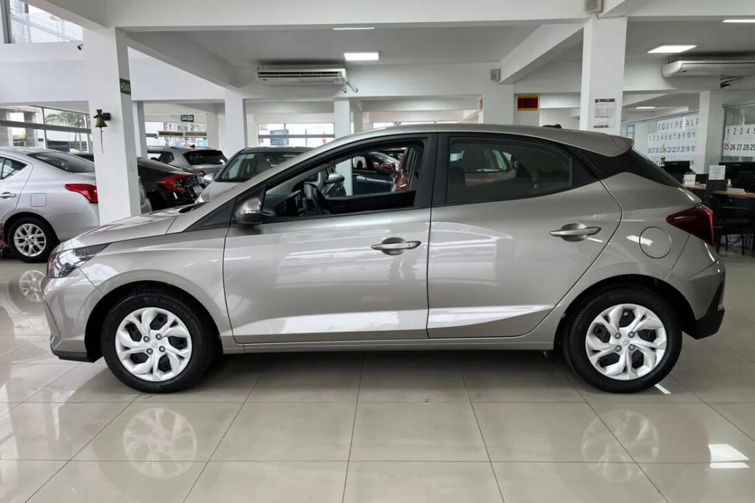 Os 6 carros mais procurados por ex-donos de Gol, Palio, Celta e Fiesta em 2025