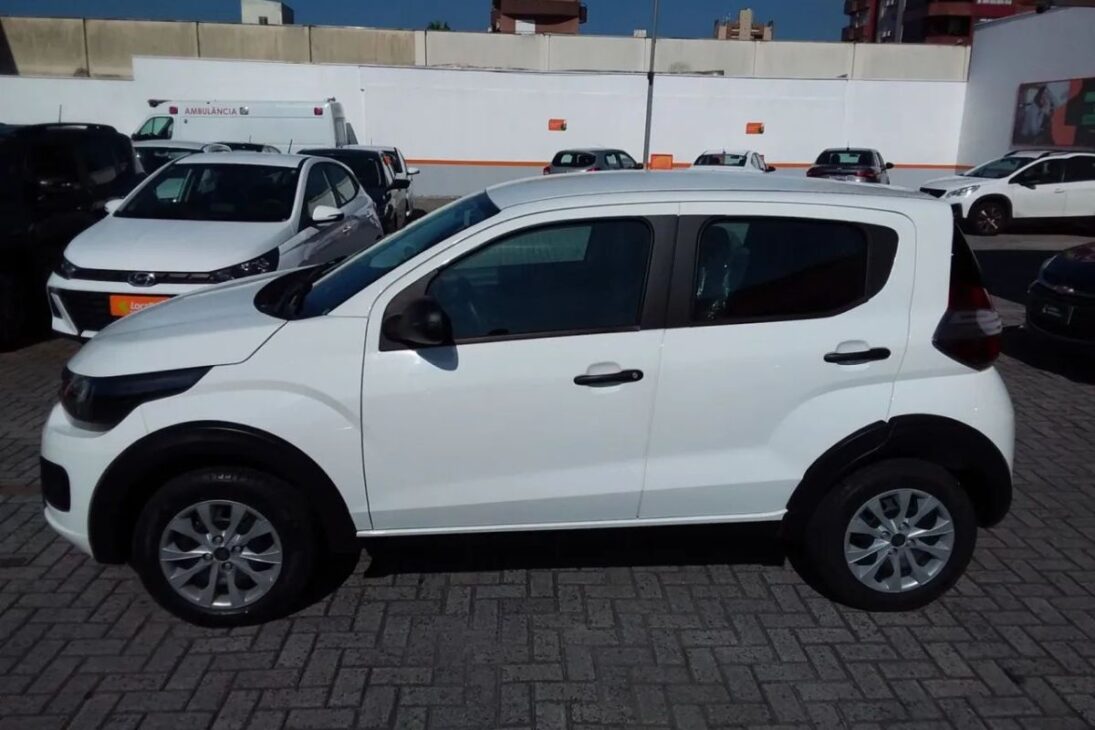 Os 6 carros mais procurados por ex-donos de Gol, Palio, Celta e Fiesta em 2025