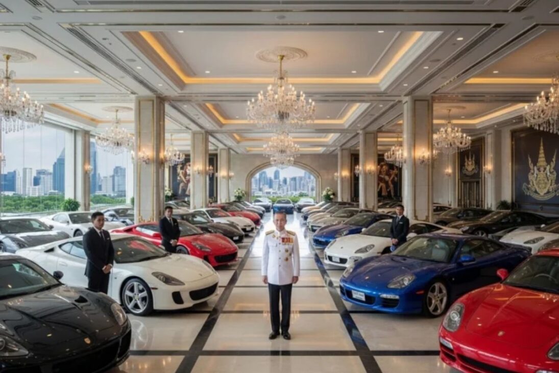 Quem é o rei mais rico do mundo? Patrimônio supera US$ 43 bilhões em luxo e poder