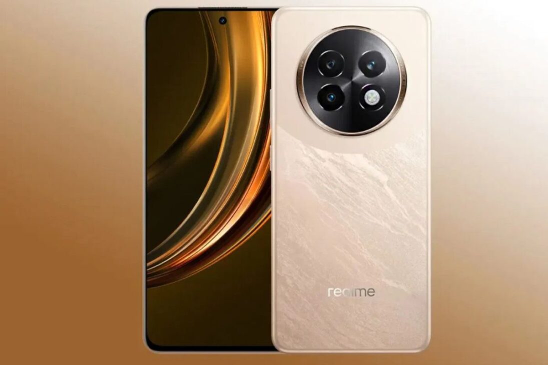 Realme 13+ 5G: o novo celular gamer com carga de 80W e resfriamento avançado