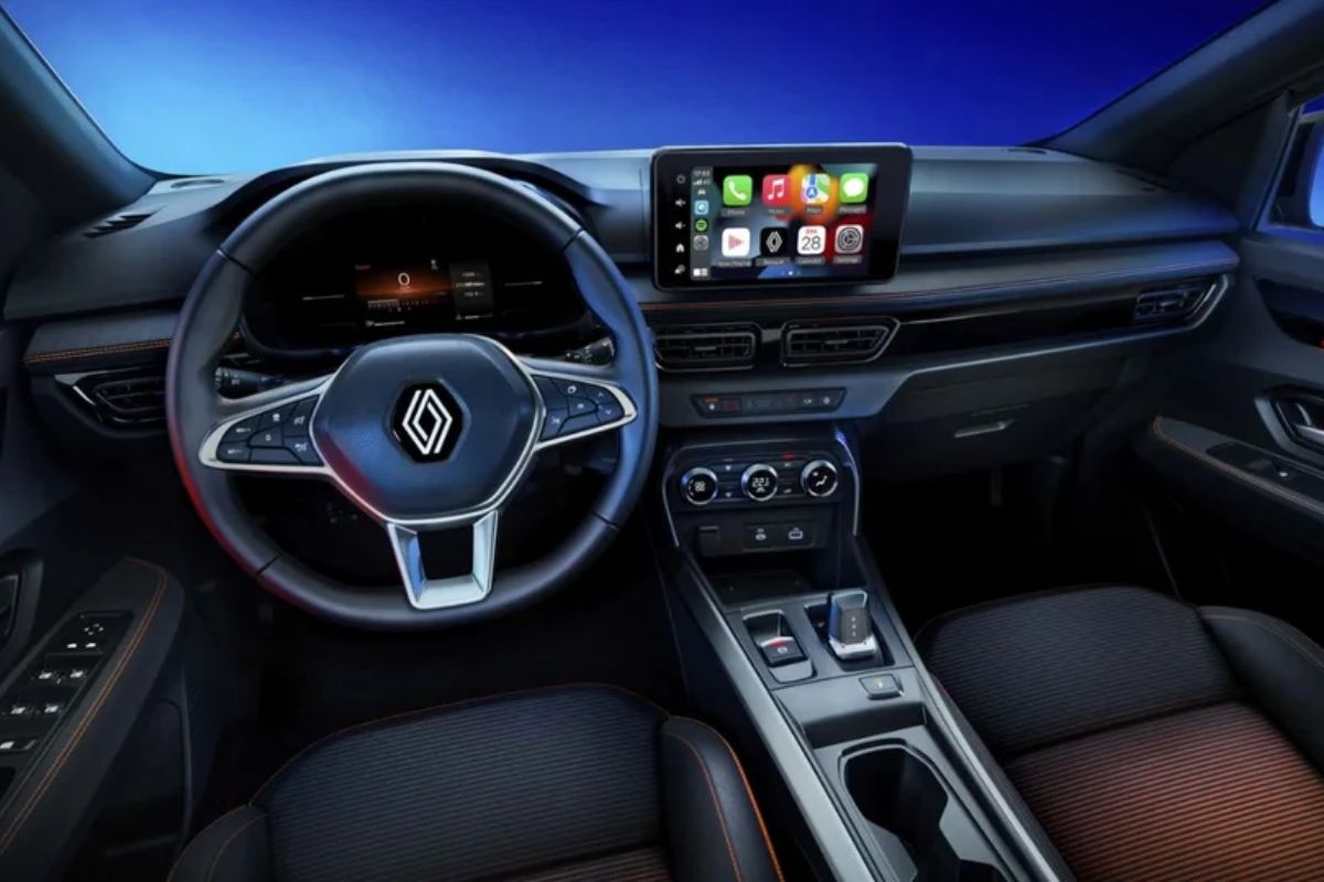 Novo SUV Renault Kardian 2025 tem motor turbo, faz até 11 km/l e aposta em câmbio manual para conquistar o mercado
