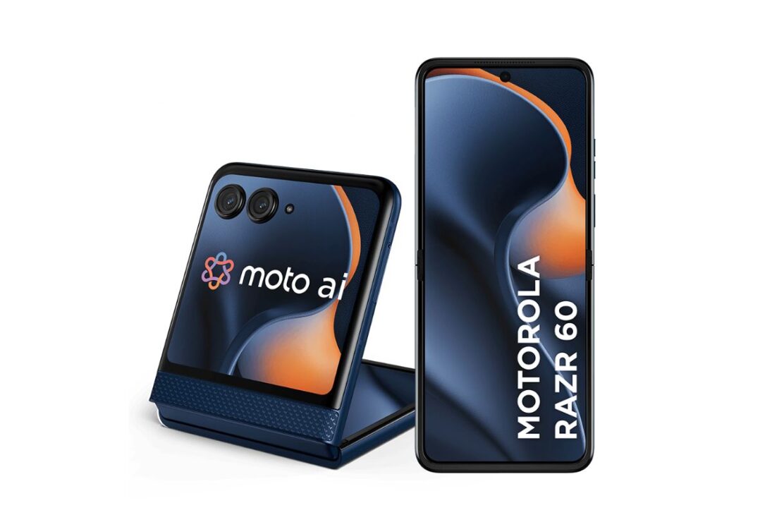 Smartphone dobrável por R$ 3 mil? Razr 60 Ultra desafia Samsung com design icônico e inteligência artificial