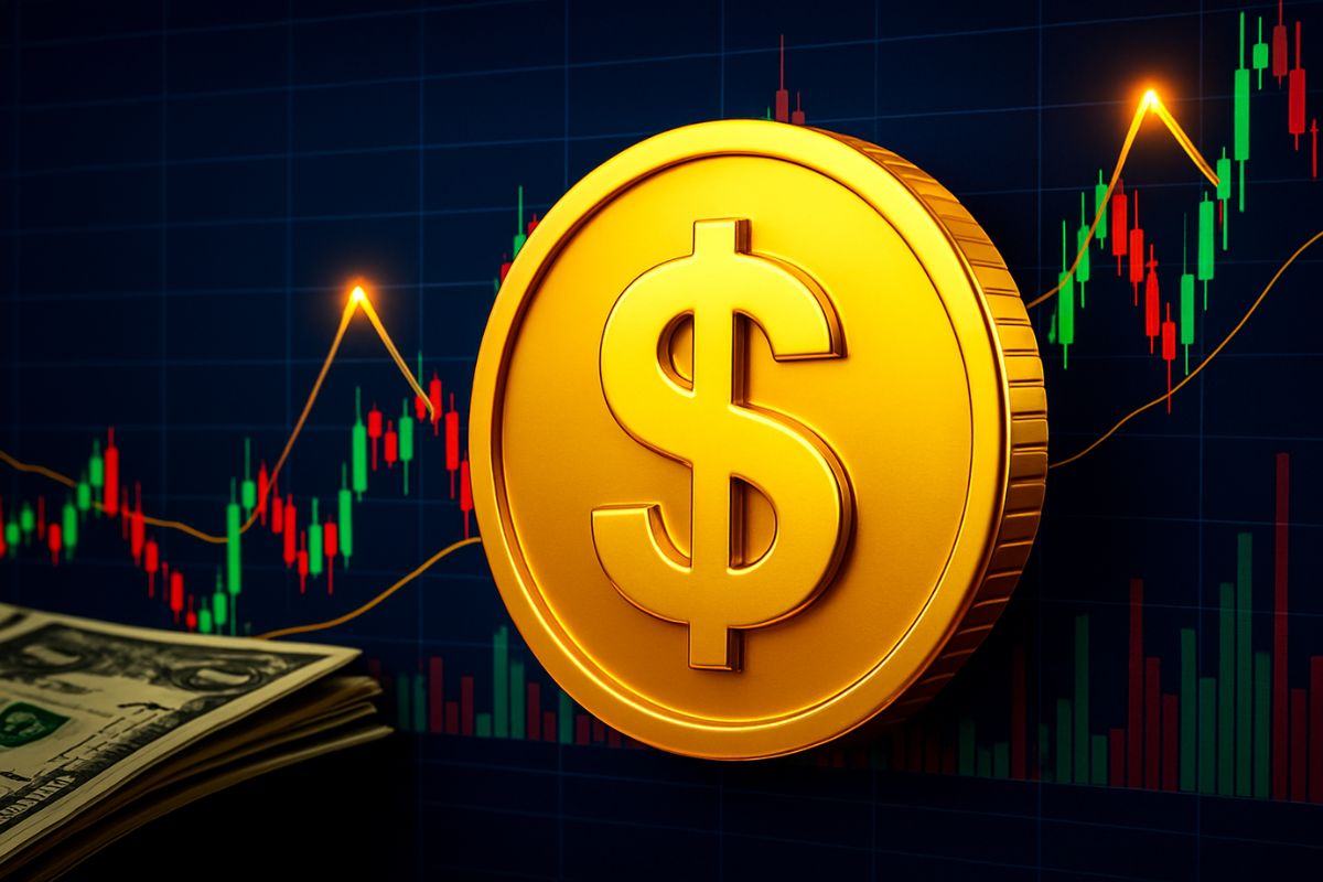 Stablecoin em alta: entenda o que é e como ela pode proteger seu patrimônio