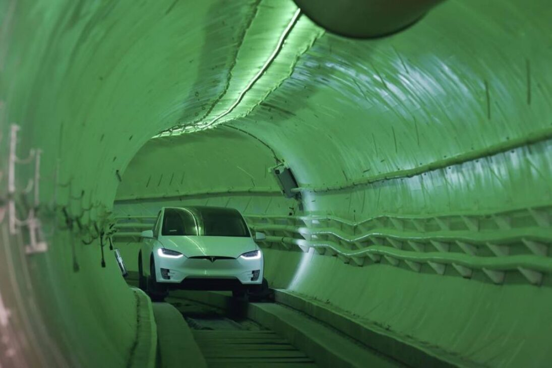 Tesla: mais uma cidade dos EUA terá rede de estradas subterrâneas para carros elétricos de Elon Musk