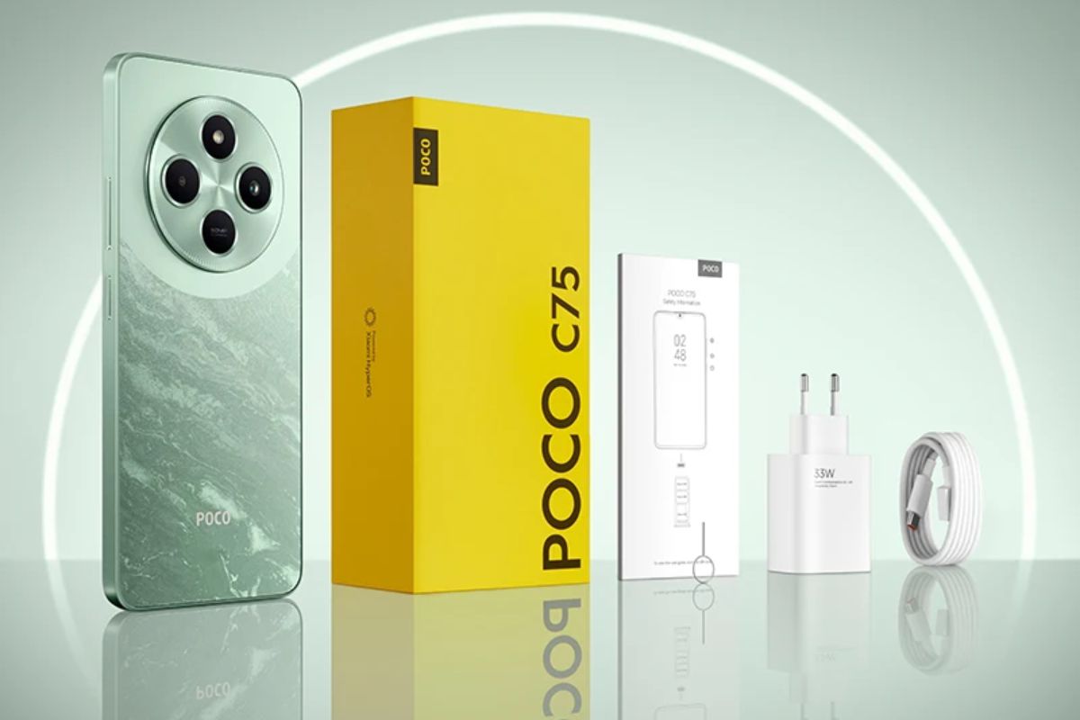 Xiaomi POCO C75: A Análise Completa do Celular Barato com Tela de 120 Hz